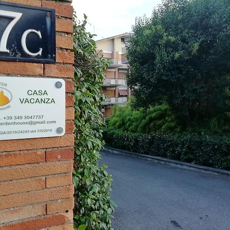 Villa St. Peter Garden House Roma Exterior foto