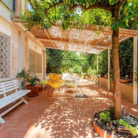 Villa St. Peter Garden House Roma Exterior foto