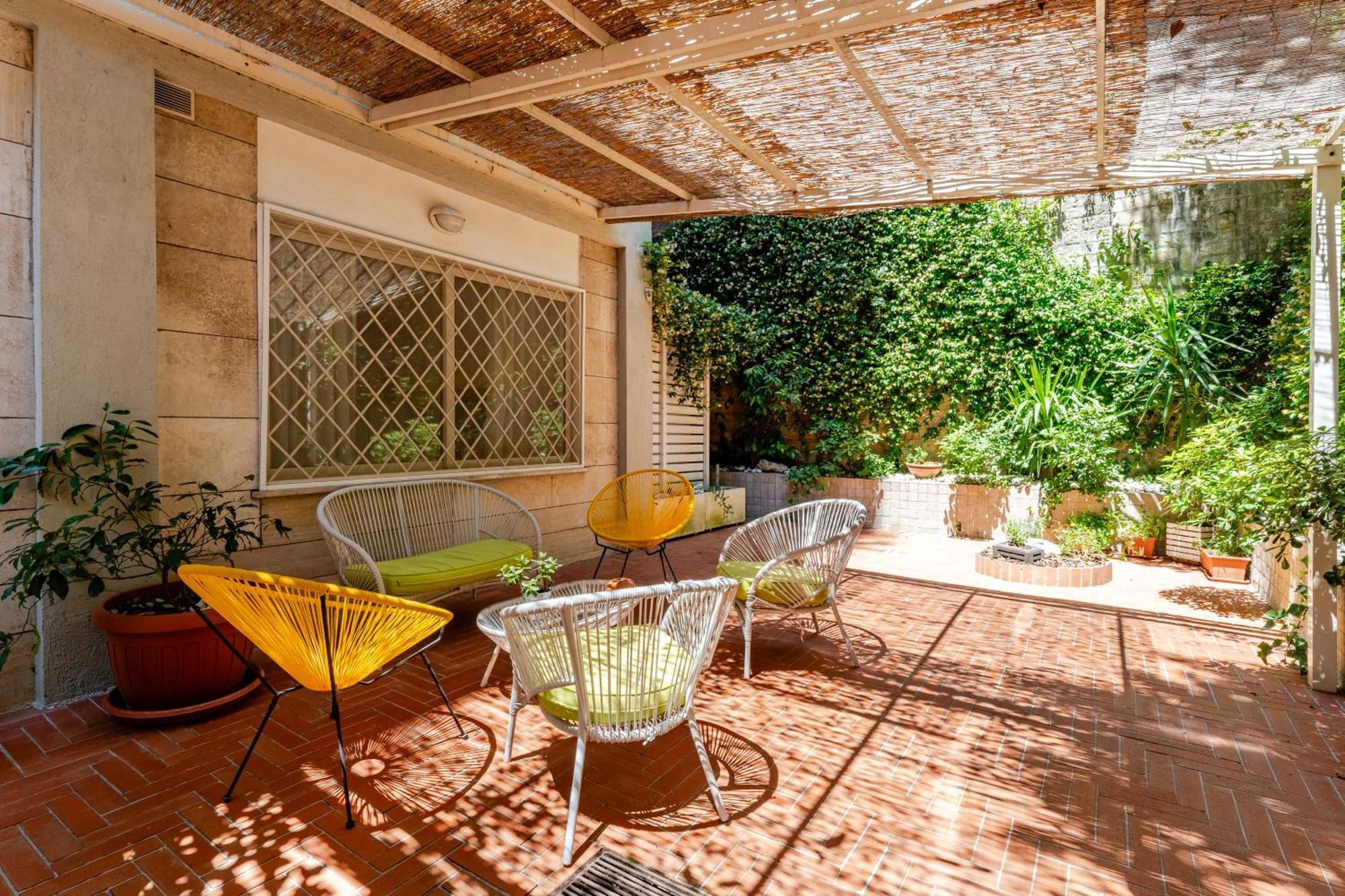 Villa St. Peter Garden House Roma Exterior foto