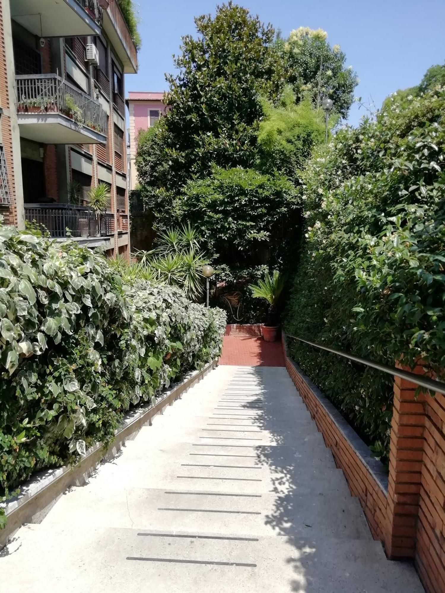 Villa St. Peter Garden House Roma Exterior foto