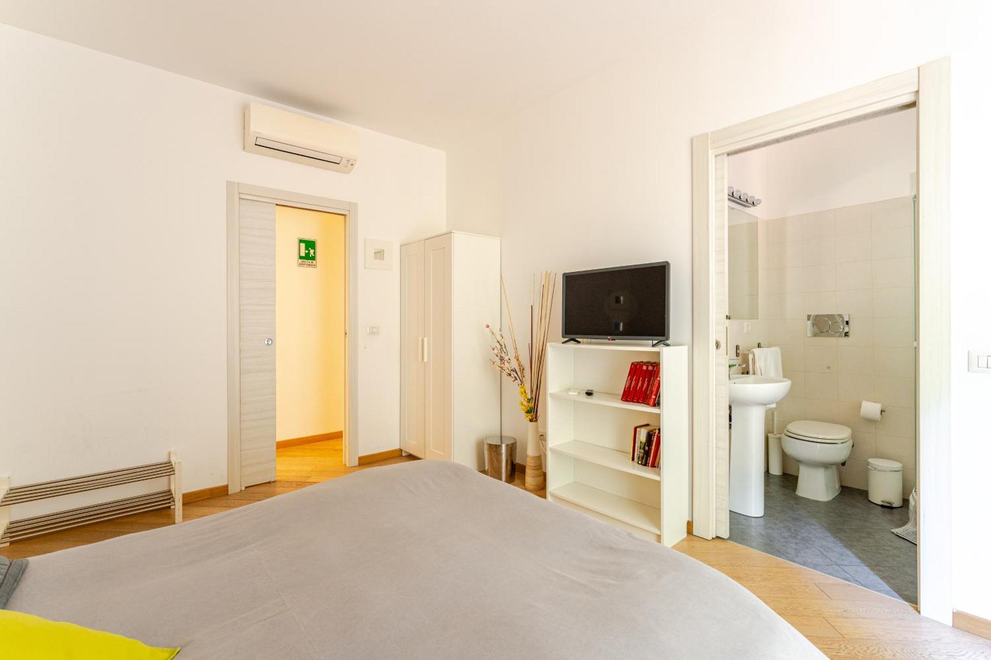 Villa St. Peter Garden House Roma Exterior foto