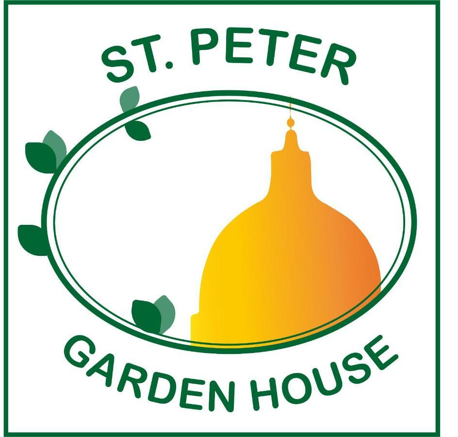 Villa St. Peter Garden House Roma Exterior foto