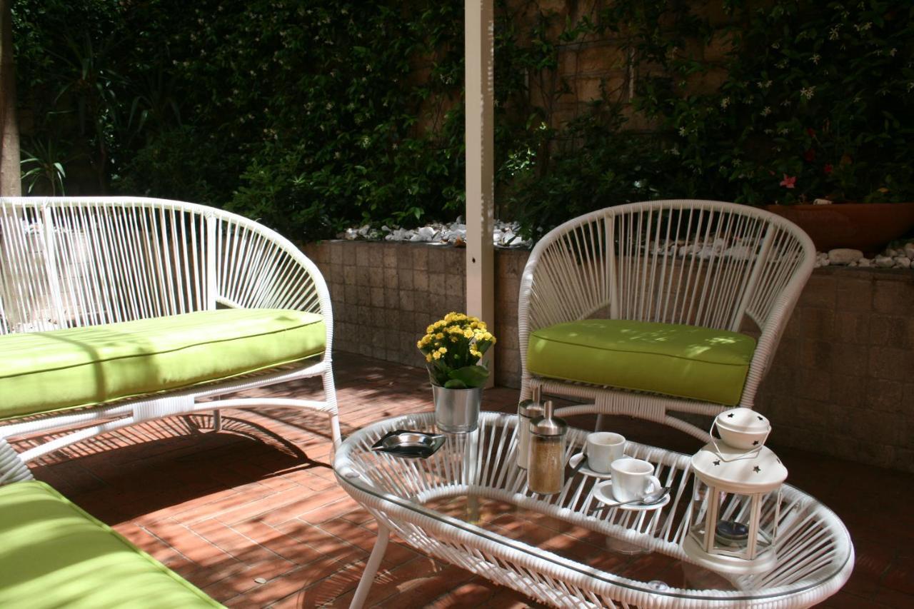Villa St. Peter Garden House Roma Exterior foto