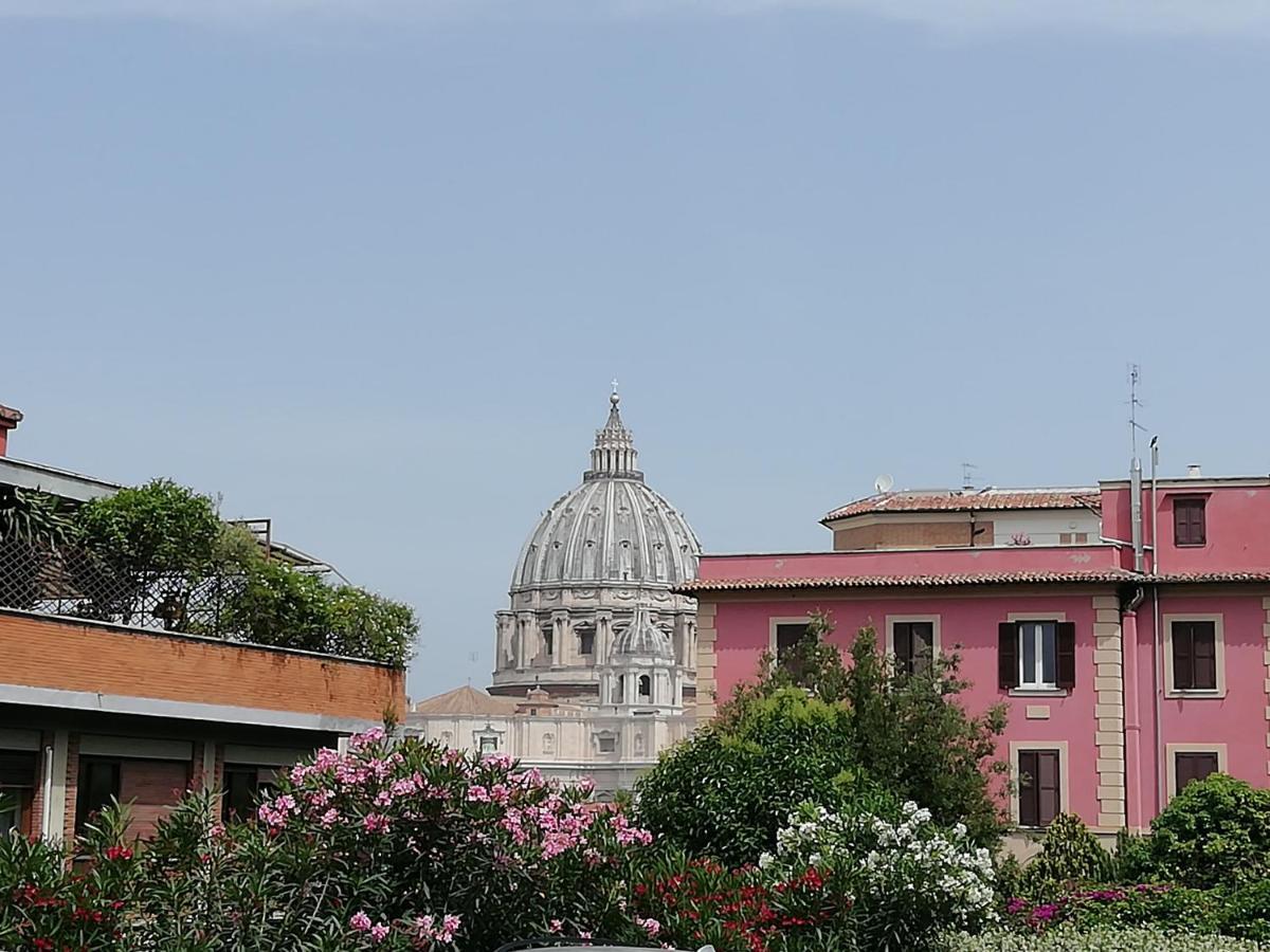 Villa St. Peter Garden House Roma Exterior foto